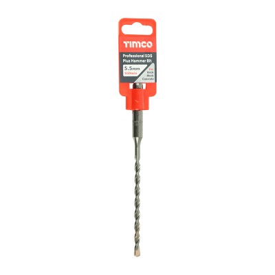 Pro SDS Plus Hammer Bits