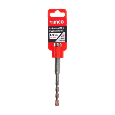 Pro SDS Plus Hammer Bits (PGM)