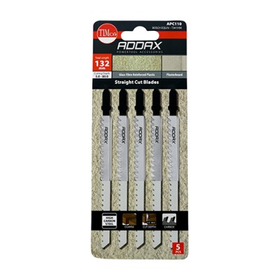 Jigsaw Blade for Plasterboard
