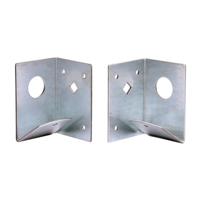 Knee Rail Support Bracket