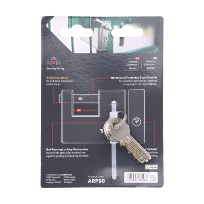 Combination Key Safe