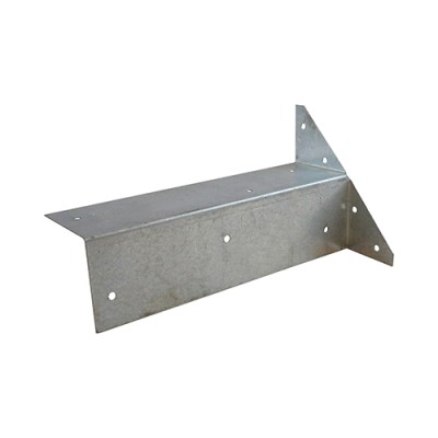 Arris Rail Sup Brackets - Galv