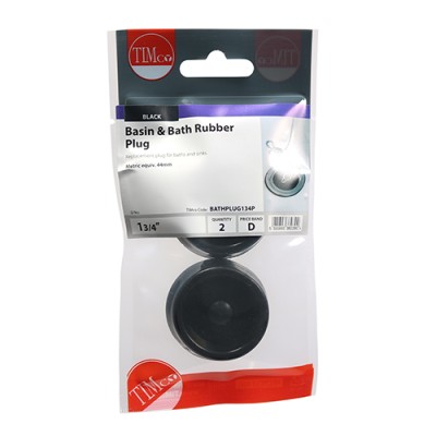 Bath & Sink Plugs