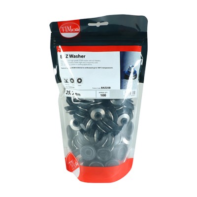 BAZ Washers A2 SS