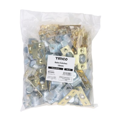 Adjustable Roller Catch - Brss