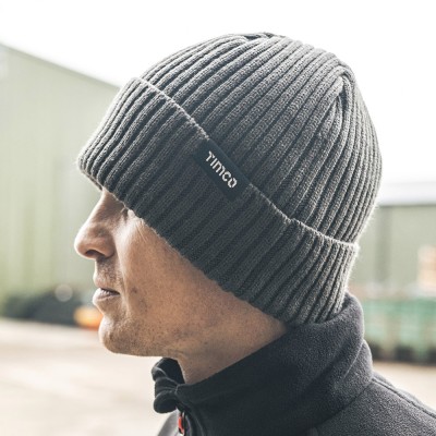 Fleece Neck Warmer - Grey