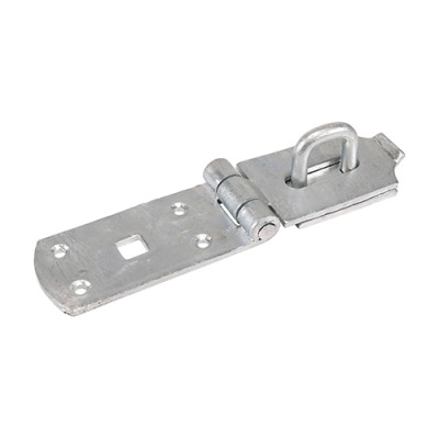 Heavy Secure Hasp-Staple HDG