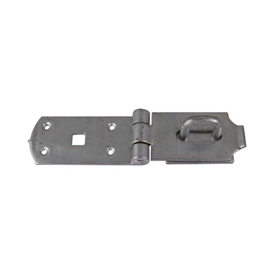 Heavy Secure Hasp-Staple HDG
