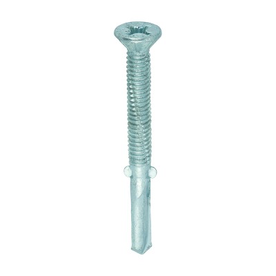 WingTip Screw SDRILL No4 BIMET