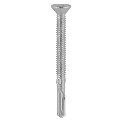 WingTip Screw SDRILL No4 BIMET