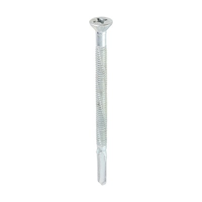 WingTip Screw SDRILL No4 BIMET