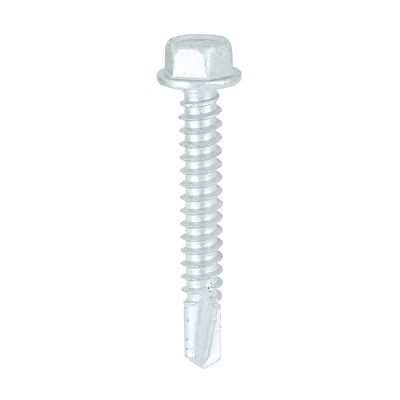 Hex Screw S/DRILL No3 BIMET