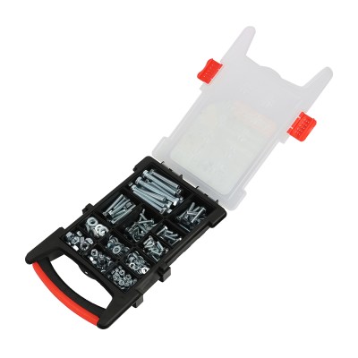 Bolt Nut Washer Mix Grab Pack