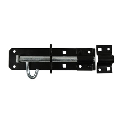 Brenton Padbolt Black