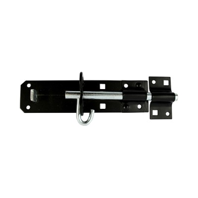 Brenton Padbolt Black