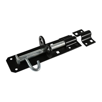 Brenton Padbolt Zinc