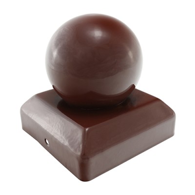 Ball Post Cap - Red