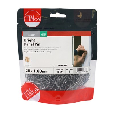 Panel Pin - Bright