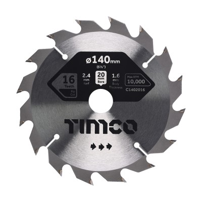 TCT Circular Saw Blade