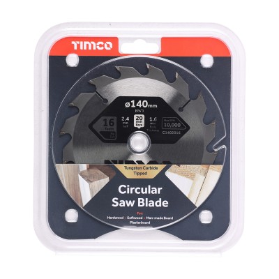 TCT Circular Saw Blade