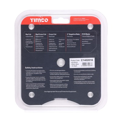 TCT Circular Saw Blade