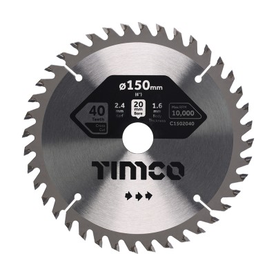 TCT Circular Saw Blade