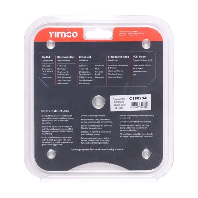 TCT Circular Saw Blade