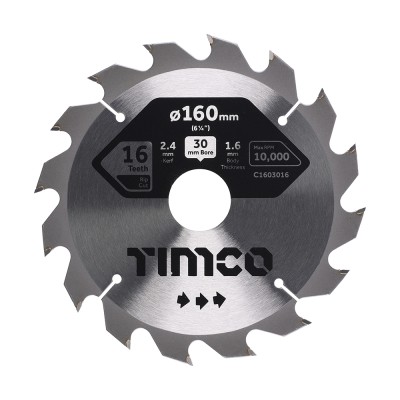 TCT Circular Saw Blade