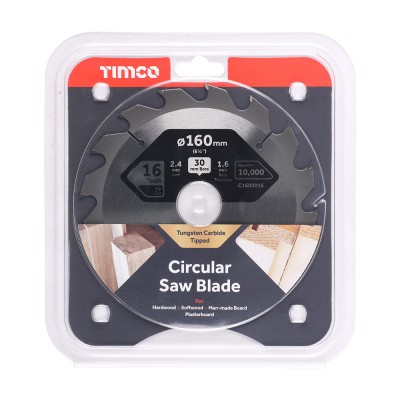 TCT Circular Saw Blade