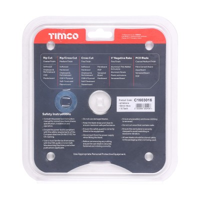 TCT Circular Saw Blade