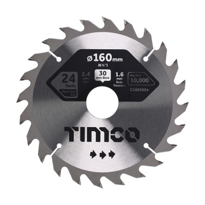 TCT Circular Saw Blade