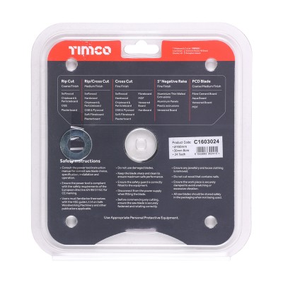 TCT Circular Saw Blade