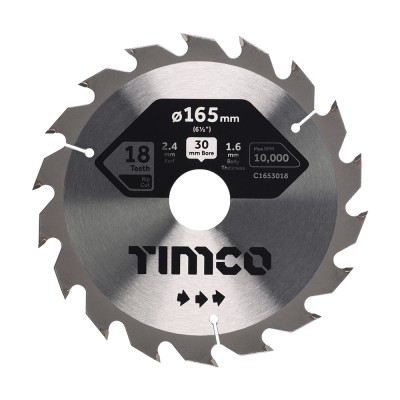TCT Circular Saw Blade