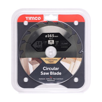 TCT Circular Saw Blade