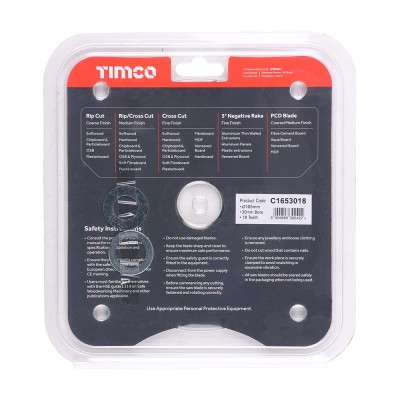TCT Circular Saw Blade