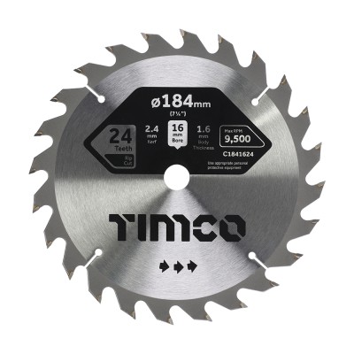 TCT Circular Saw Blade