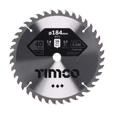 TCT Circular Saw Blade