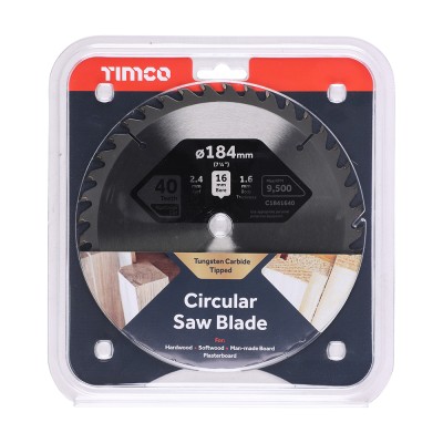 TCT Circular Saw Blade
