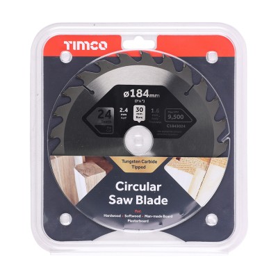 TCT Circular Saw Blade
