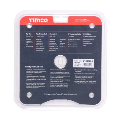 TCT Circular Saw Blade