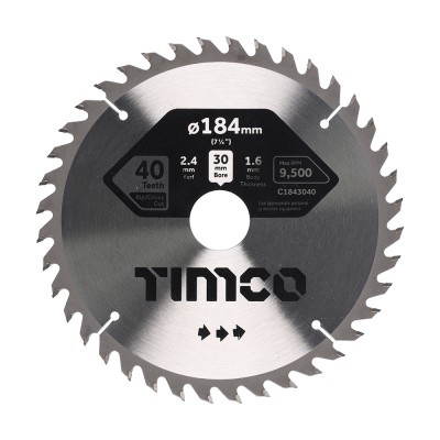 TCT Circular Saw Blade