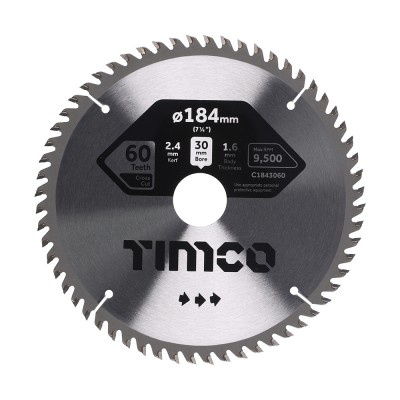 TCT Circular Saw Blade