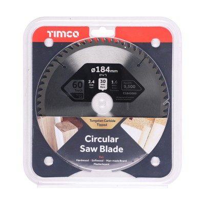 TCT Circular Saw Blade