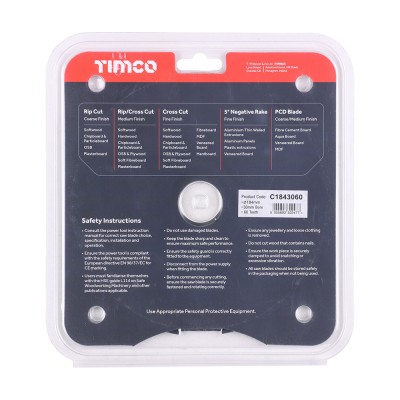 TCT Circular Saw Blade