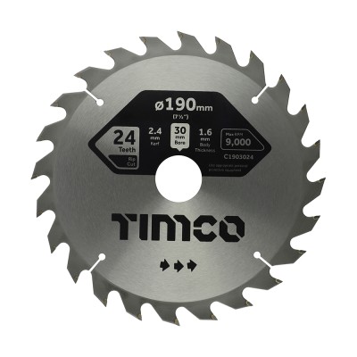 TCT Circular Saw Blade