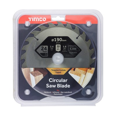 TCT Circular Saw Blade