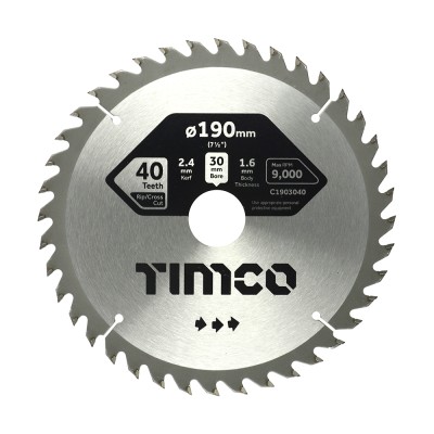 TCT Circular Saw Blade