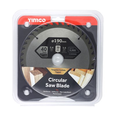 TCT Circular Saw Blade