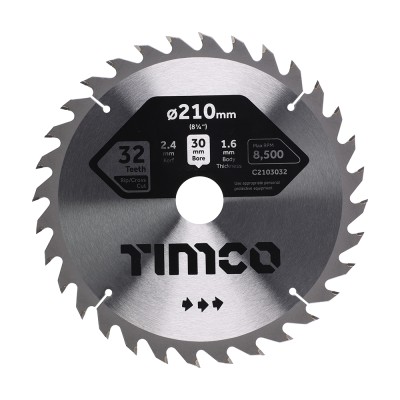 TCT Circular Saw Blade