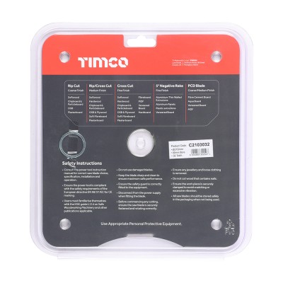 TCT Circular Saw Blade